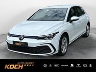 VW Golf, VIII GTE, Jahr 2022 - Möckmühl