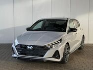 Hyundai i20, 1.2 N-Line i 5MT 84 Sitz & Lenkr Heiz ALU17 m, Jahr 2024 - Achern