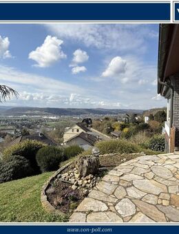 Einfamilienhaus mit Rhein-Panoramablick - gehobenes Wohnen mit viel Raum - Ockenfels