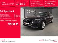 Audi Q5, Sportback 40 TFSI quattro advanced VC, Jahr 2024 - Frankfurt (Main)