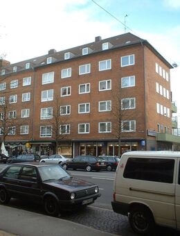 Wohnung in der Holtenauer Str. gesucht? - Kiel