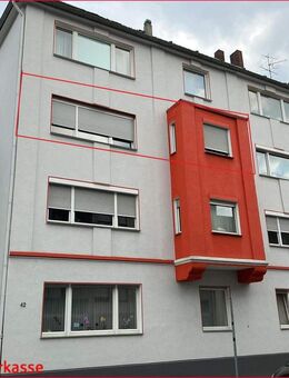 Gut geschnittene 3,5-Raum Eigentumswohnung inklusive Garage - citynah - - Herne