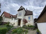 Einfamilienhaus mit Charakter und Entwicklungspotenzial in einer ruhigen Anliegerstraße - Heidenheim (Brenz)