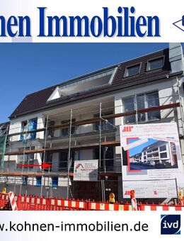 Barrierefrei und komfortabel: Helle 2-Zimmer Wohnung in hochwertigem Neubau in Nettetal-Lobberich - Nettetal