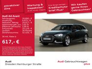 Audi A4, Avant 40 TFSI Advanced, Jahr 2024 - Dresden