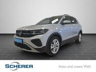 VW T-Cross, 1.0 TSI Life APP, Jahr 2024 - Mainz