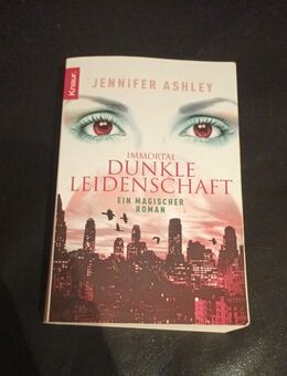 Immortal Dunkle Leidenschaft: Roman von Ashley, Jennifer (Taschenbuch) - Essen