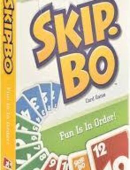 skipbo kartespiel - Neumünster Innenstadt