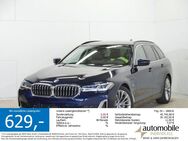 BMW 530, e Luxury Line Laser HiFi LiveCoc, Jahr 2023 - Paderborn