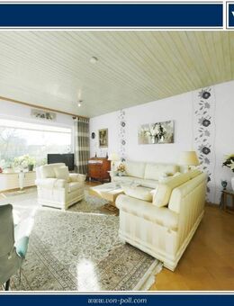 Großzügige, helle 2-Zimmer-Wohnung mit Potenzial und freiem Blick nach Süden - Berlin