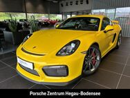 Porsche Cayman, GT4 SportDesign, Jahr 2015 - Hilzingen