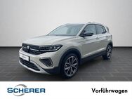 VW T-Cross, 1.0 TSI Style, Jahr 2024 - Simmern (Hunsrück)