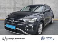 VW T-Roc, 1.5 TSI Style, Jahr 2022 - Halle (Saale)