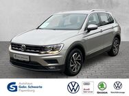 VW Tiguan, 2.0 TDI Join, Jahr 2018 - Papenburg