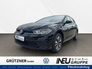 VW Polo, 1.0 l MOVE, Jahr 2022 - Neubrandenburg