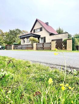 Einfamilienhaus mit Potenzial in ruhiger Lager am Kanal - Oranienburg