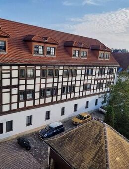 Gemütliche 3,5-Raum-Whg. in zentraler Wohnlage! - Gößnitz