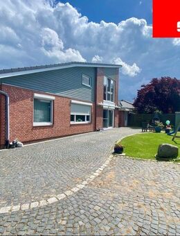 Was für ein Haus, mit eigener Praxis! - Glückstadt