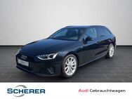 Audi A4, Avant 40 TFSI S-Line, Jahr 2021 - Mainz