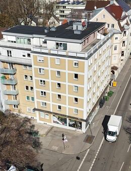 Mehrfamilienhaus mit attraktiver Rendite im Zentrum - Augsburg