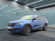 Skoda Kodiaq, 2.0 TSI Sportline 20, Jahr 2021 - München