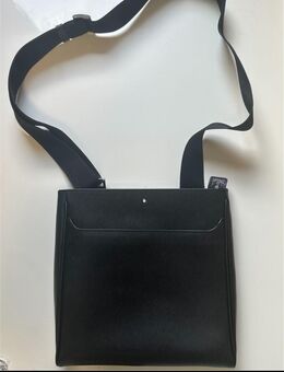 Montblanc Sartorial Envelope Pouch M Black - Dortmund