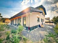 Neubau - Energieeffiziente, schlüsselfertige Doppelhaushälfte in schöner, idyllischer Lage - Gappenach
