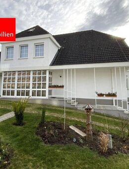 Großzügiges Architektenhaus mit vielseitigen Nutzungsmöglichkeiten. - Erfurt