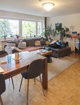 Schöne 3 Zimmer Wohnung in zentraler Lage mit Tiefgaragenplatz - München