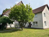 Denkmalgeschütztes Mehrfamilienhaus in Lügde mit vielseitigen Nutzungsmöglichkeiten - Lügde (Stadt der Osterräder)