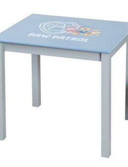 roba® Kindersitzgruppe Paw Patrol, (Set), mit Tisch und 2 Kinderstühlen