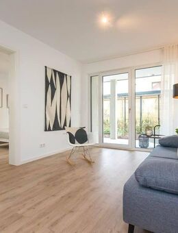 Neuwertig mit vielfältigem Potenzial: Fünf möblierte Apartments / Wohnungen, gewerblich vermietet. - Erlangen