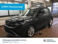 VW T-Cross, 1.0 TSI Life, Jahr 2024 - Glinde