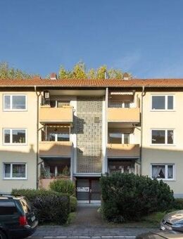 Moderne 3-Zimmer-Eigentumswohnung mit Südwestbalkon in schöner Lage von Klettenberg - Köln