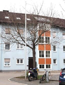 1 Zimmer Eigentumswohnung - Oberndorf (Neckar)
