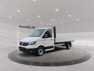 VW Crafter, 2.0 TDI Pritsche 35 lang Climatic, Jahr 2023 - Wolfhagen