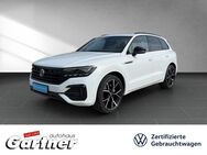 VW Touareg, 3.0 TDI R-LINE BLACK STYLE 22 IQ LIG, Jahr 2021 - Eiselfing