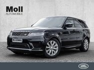 Land Rover Range Rover Sport, HSE Hybrid P400e EU6d-T AD El Panodach, Jahr 2019 - Frechen