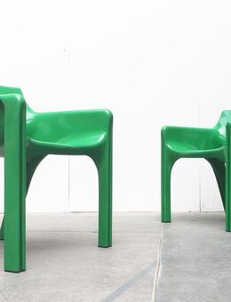 Artemide Gaudi Vicario Chair Gleiter Glides Ersatzteil 60er 70er - Hamburg Hamburg-Nord