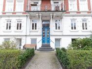 Luxuriöse Altbauwohnung im Generalsviertel - Hamburg