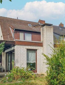 Doppelhaushälfte mit Potenzial in der beliebten Südstadt - Braunschweig