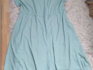 NEU Kleid Vokuhila XL 42 elegant türkis mintgrün türkis Rock - Haan