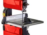 Einhell Bandsäge TC-SB 245 L, 400 Watt, stufenlos verstellbarer Winkelanschlag