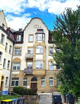 WE10 - Kapitalanlage in Erfurt gesucht? Vermietete 3-Zimmer-Wohnung in gefragter Lage - Erfurt