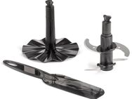 Caso Akku-Zerkleinerer Chop & Go/ 1747, 200 W, Kabelloser Multizerkleinerer