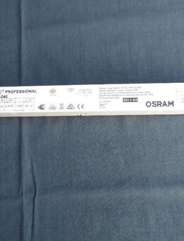 Osram EVG Quicktronic QTP-1x58/230-240 - Kolkwitz