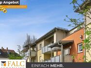 Einfach Mehr: Top-Lage, Barrierefreie, 3-Zi-Wohnung, EBK, Süd-Balkon, Aufzug, Parkplatz. - Kelheim