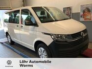 VW T6 Kombi, 2.0 TDI 1 Transporter, Jahr 2021 - Worms