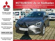 Mitsubishi ASX, 1.0 l BASIS Turbo-Benziner 6MT, Jahr 2024 - Freiburg (Breisgau)