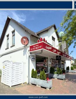 Profitables Investment: Haus mit 5,56% Abschreibung / 8,59% Mietrendite - Westerstede